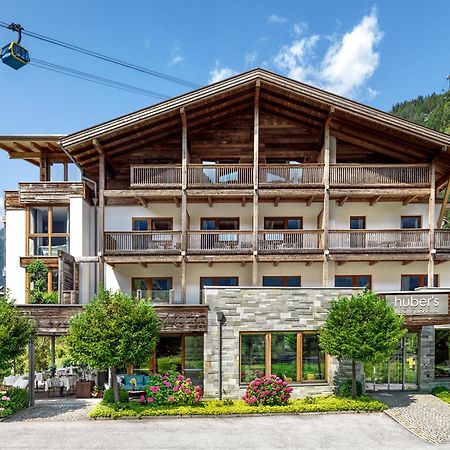 Huber'S Boutiquehotel Mayrhofen Ngoại thất bức ảnh