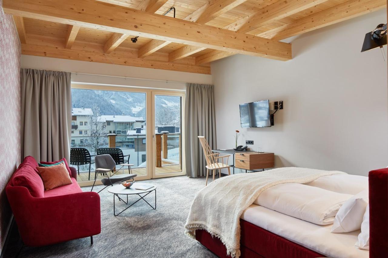 Huber'S Boutiquehotel Mayrhofen Ngoại thất bức ảnh