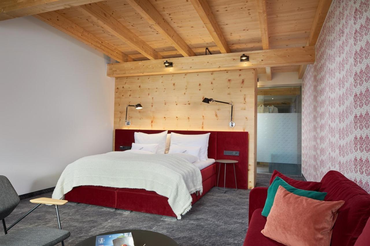 Huber'S Boutiquehotel Mayrhofen Ngoại thất bức ảnh