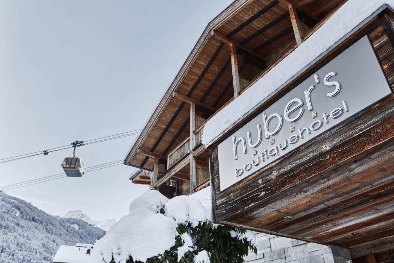 Huber'S Boutiquehotel Mayrhofen Ngoại thất bức ảnh