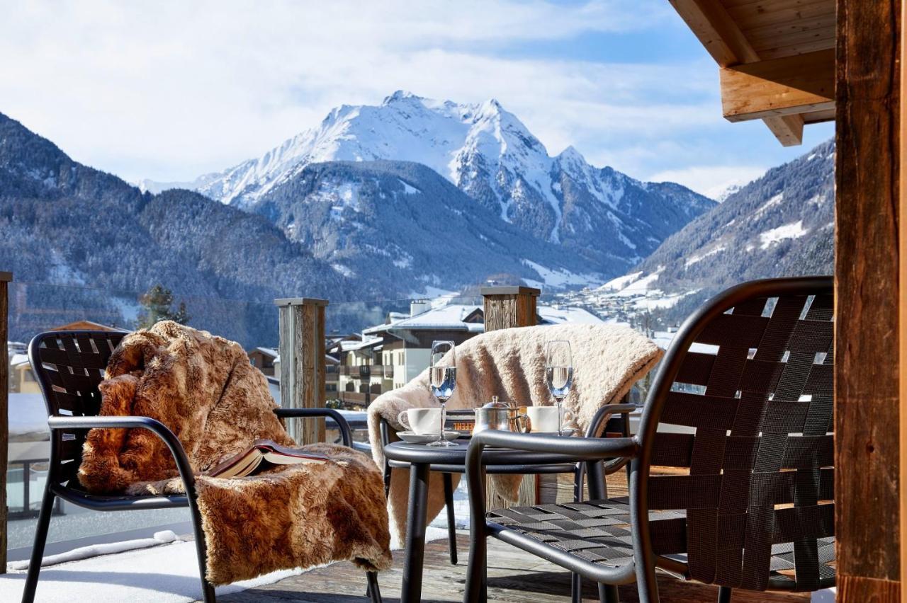 Huber'S Boutiquehotel Mayrhofen Ngoại thất bức ảnh