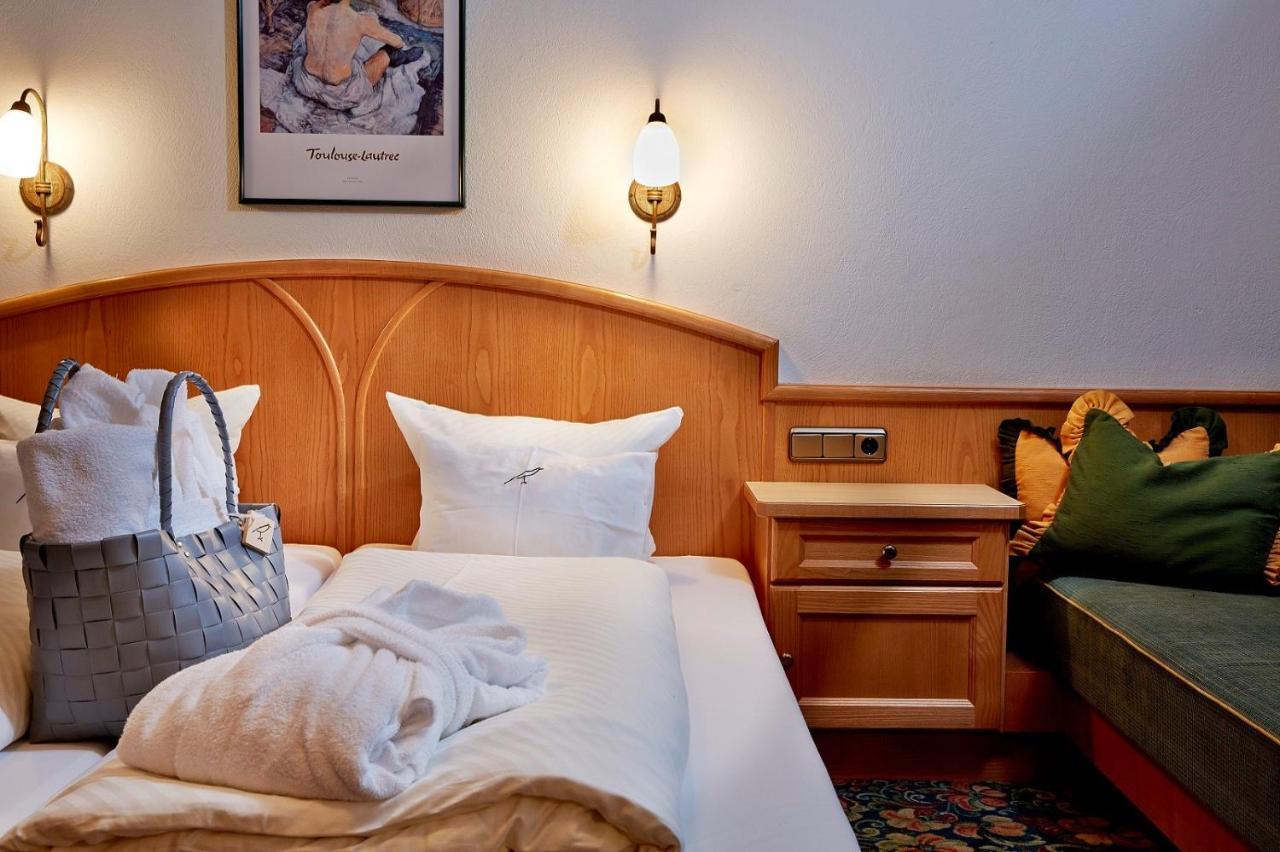 Huber'S Boutiquehotel Mayrhofen Ngoại thất bức ảnh