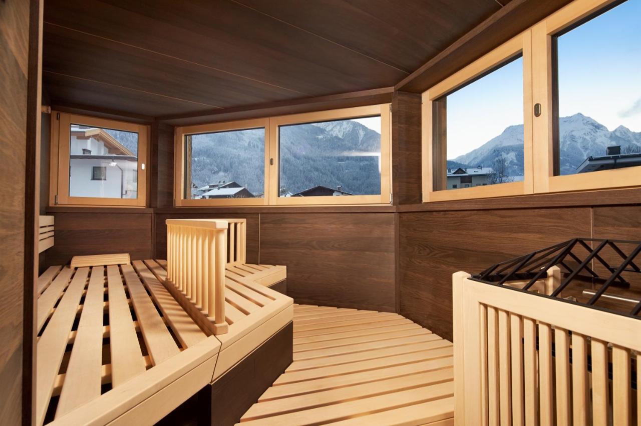 Huber'S Boutiquehotel Mayrhofen Ngoại thất bức ảnh
