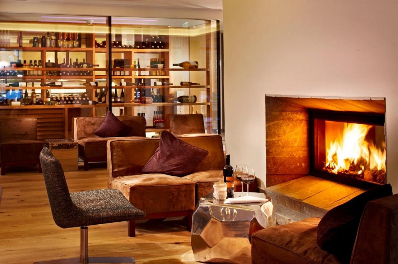 Huber'S Boutiquehotel Mayrhofen Ngoại thất bức ảnh