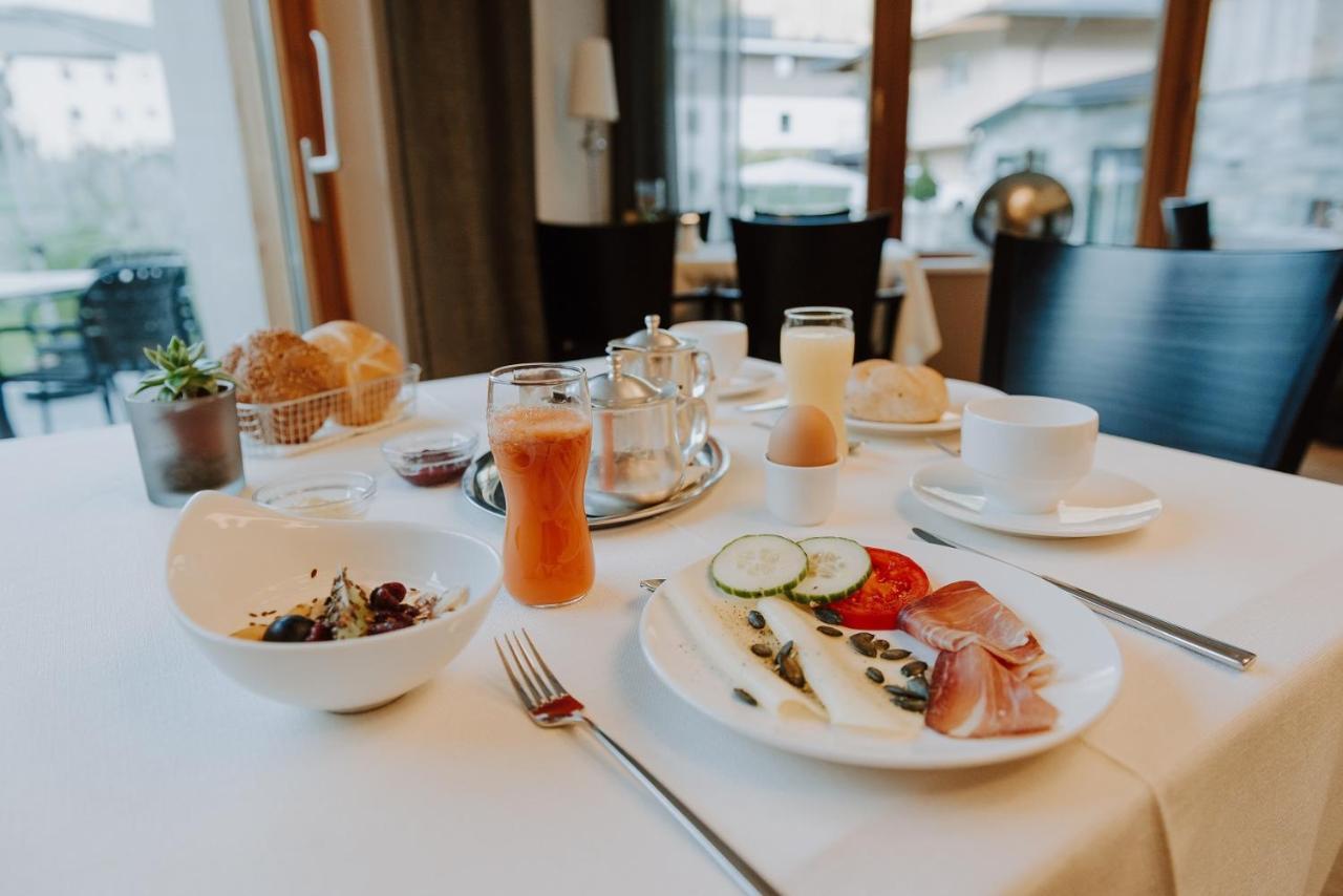 Huber'S Boutiquehotel Mayrhofen Ngoại thất bức ảnh