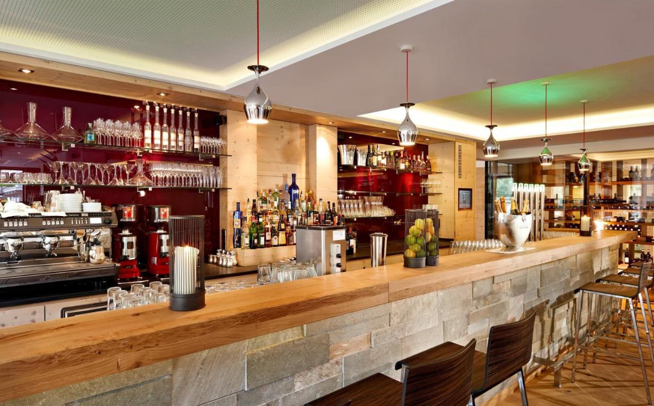 Huber'S Boutiquehotel Mayrhofen Ngoại thất bức ảnh