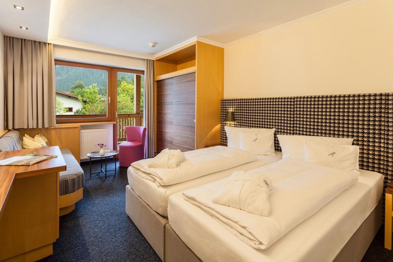 Huber'S Boutiquehotel Mayrhofen Ngoại thất bức ảnh