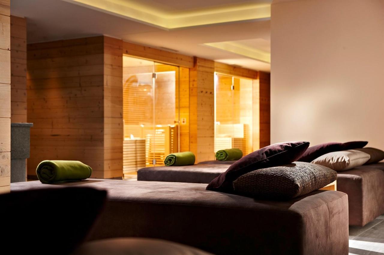 Huber'S Boutiquehotel Mayrhofen Ngoại thất bức ảnh