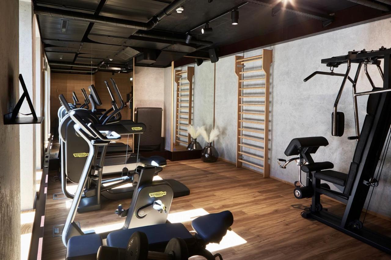 Huber'S Boutiquehotel Mayrhofen Ngoại thất bức ảnh