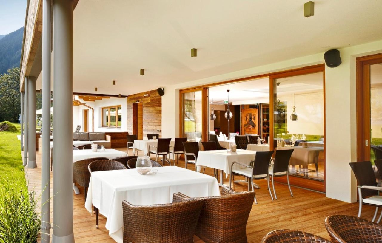 Huber'S Boutiquehotel Mayrhofen Ngoại thất bức ảnh