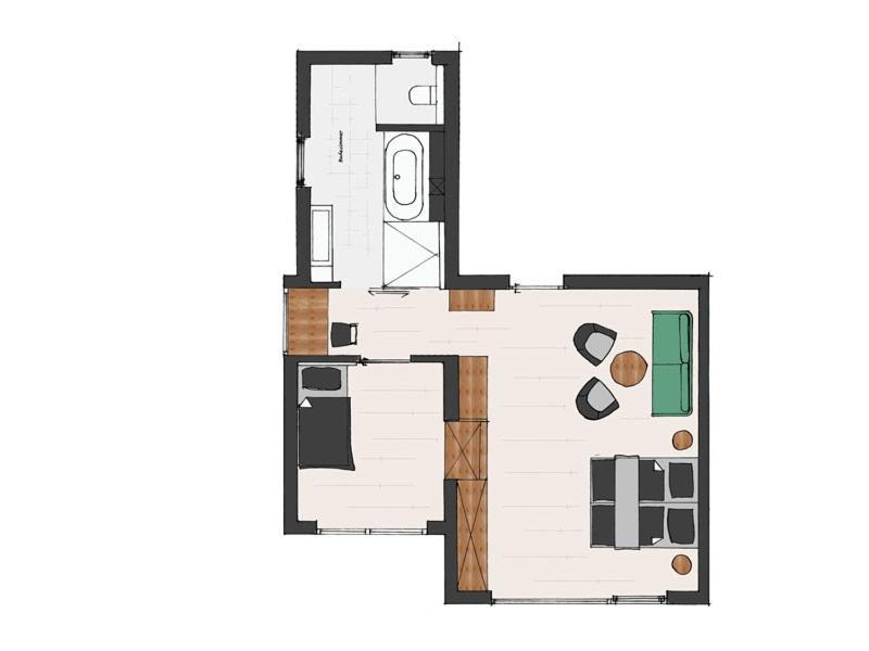 Huber'S Boutiquehotel Mayrhofen Ngoại thất bức ảnh