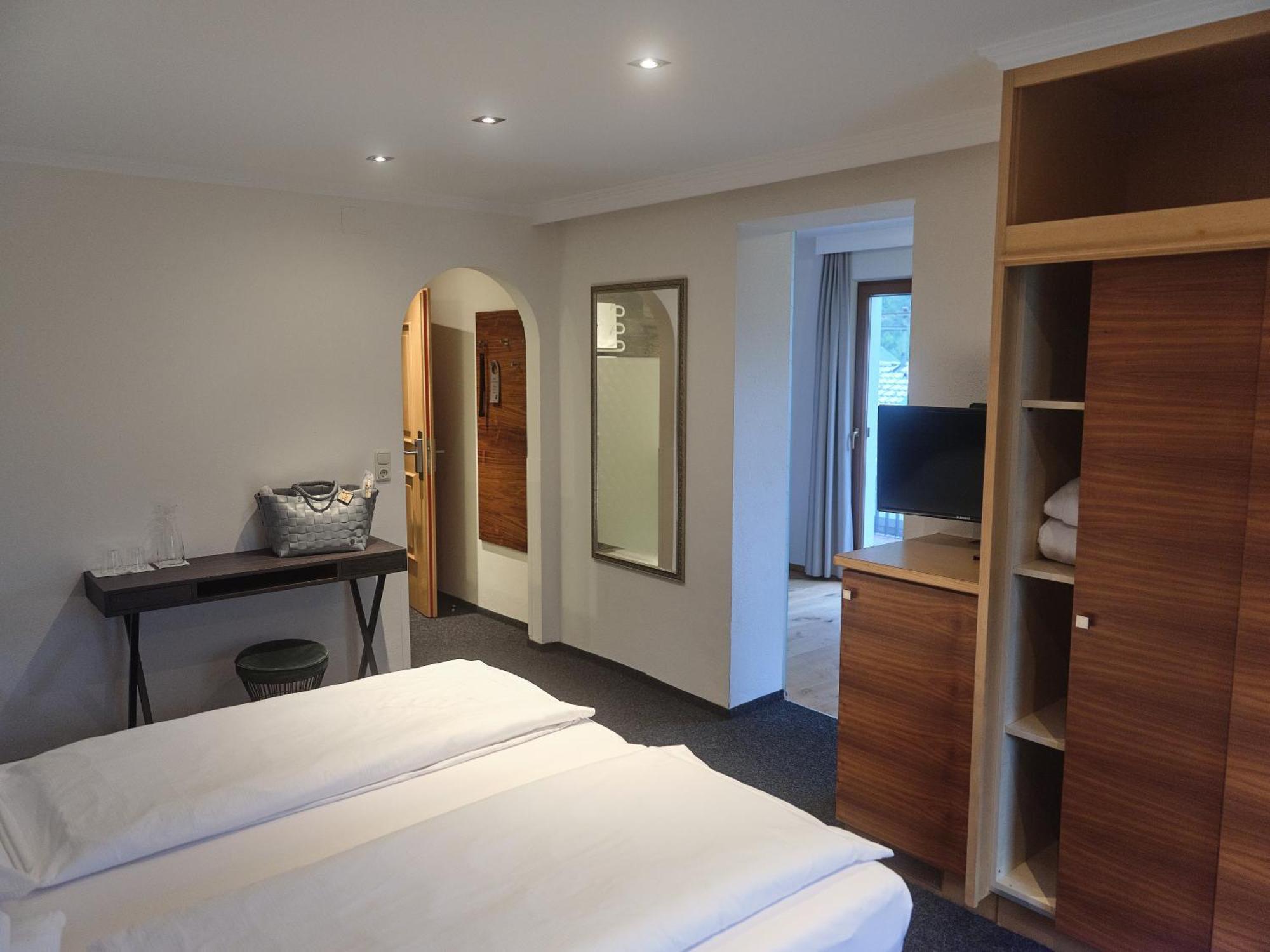 Huber'S Boutiquehotel Mayrhofen Ngoại thất bức ảnh